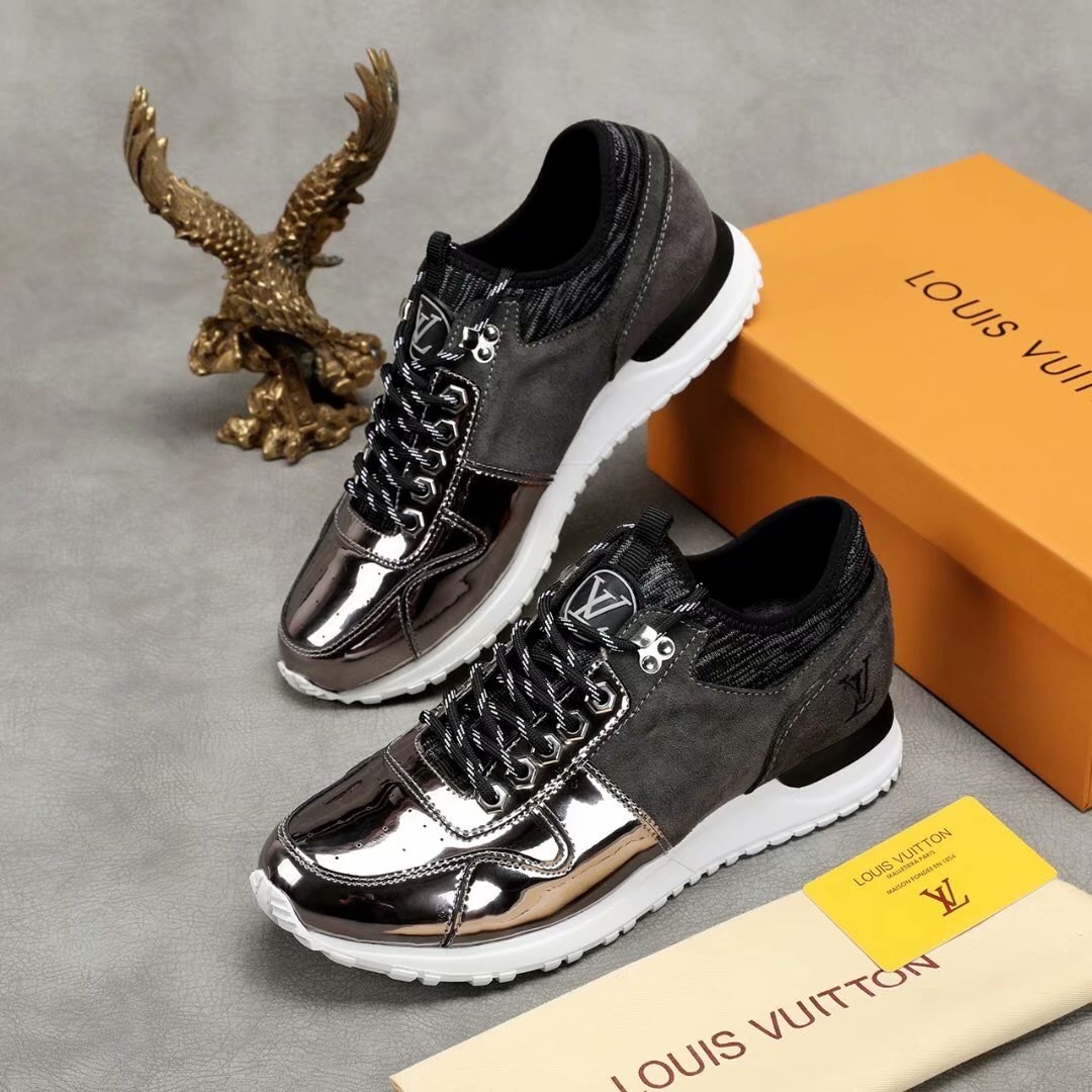 Louis Vuitton Run Away Sneaker
