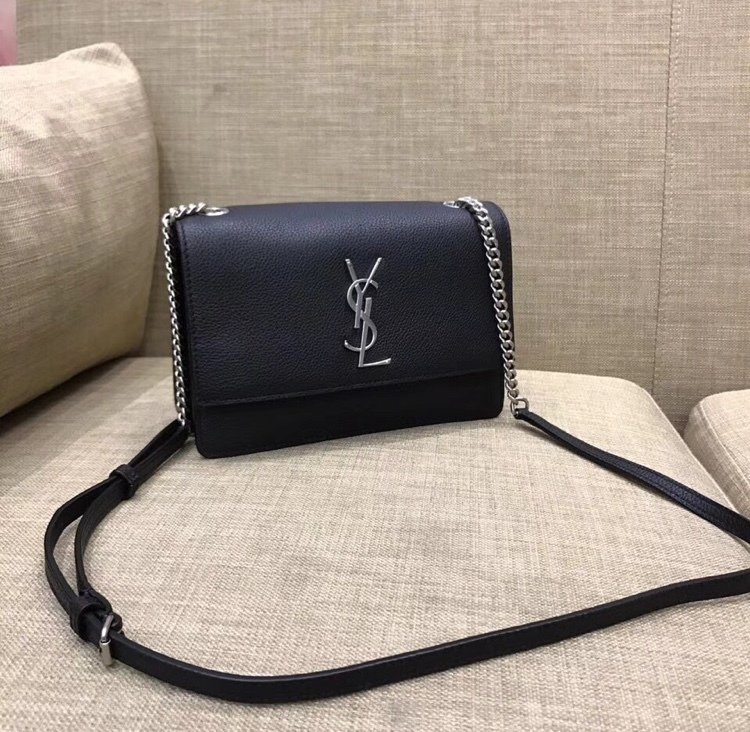 YSL Medium Chain Bag