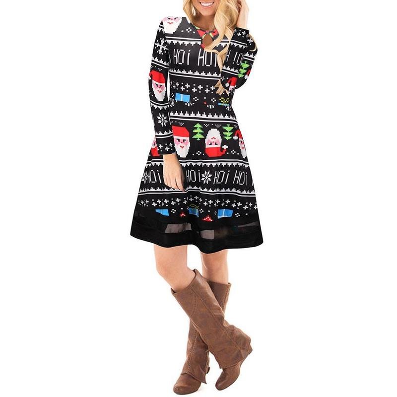 Dress christmas