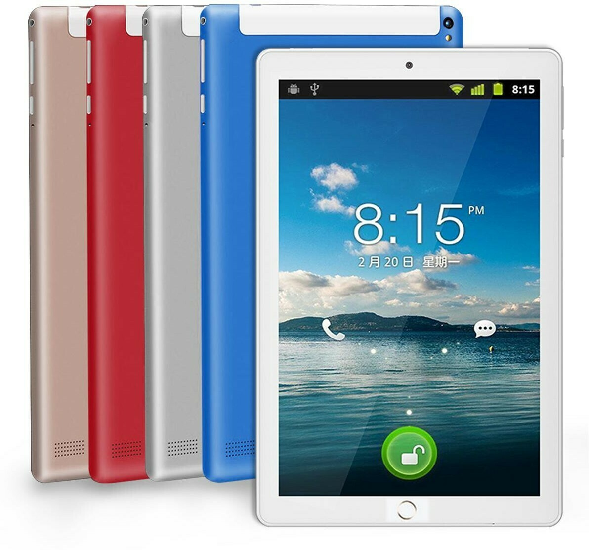 Tablet Model AQ88