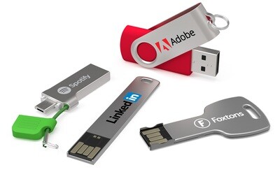USB FLASH DRIVE 32 GB