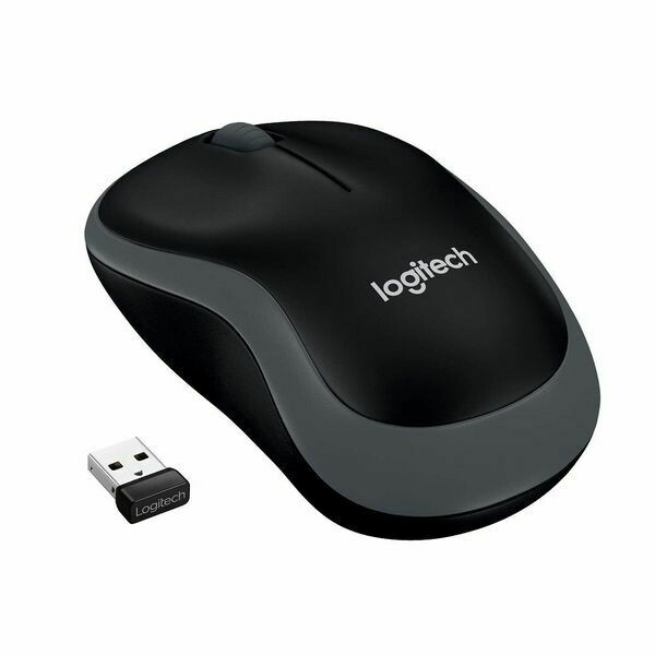 Mouse Logitech M185 Wireless