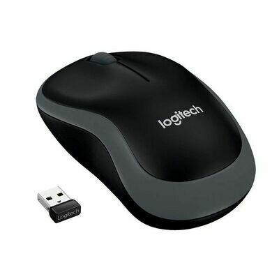 Mouse Logitech M185 Wireless