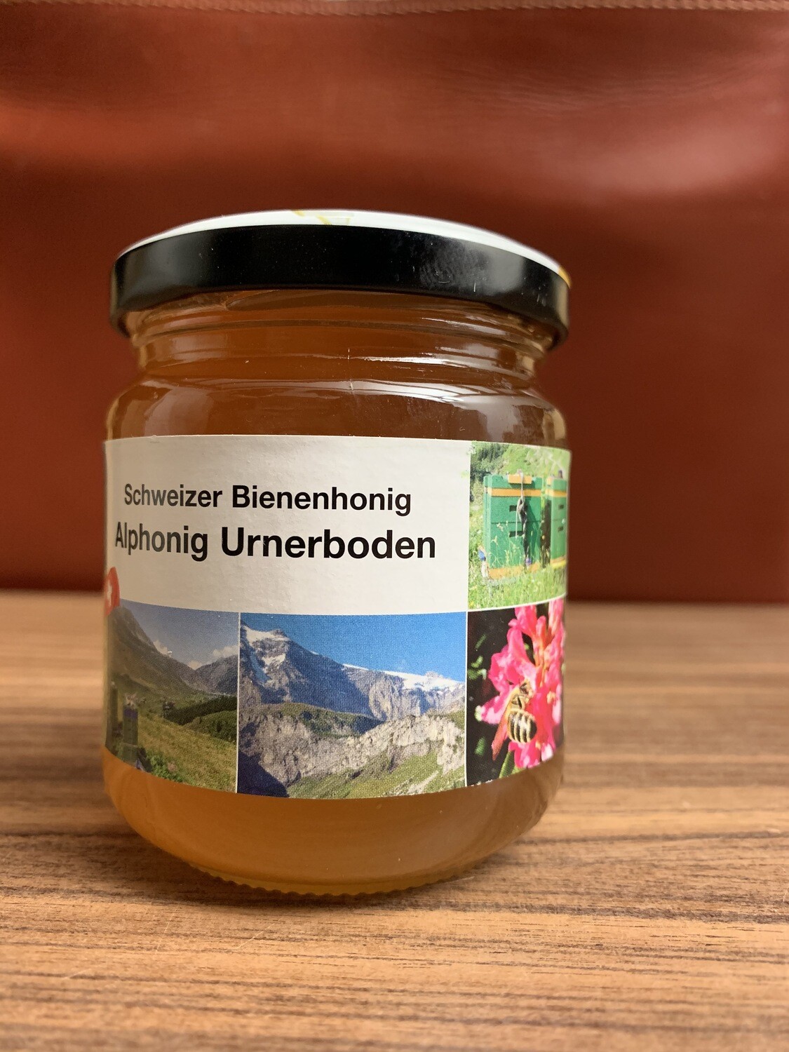 250 gr Alphonig Urnerboden