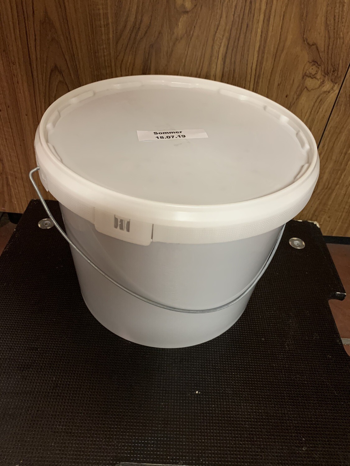 Blütenpollen vom Kanton Luzern getrocknet im Kessel ab 5 KG               ( 1kg /Fr. 78.--)