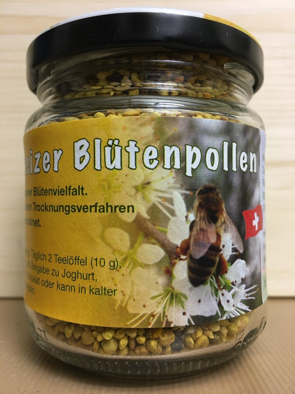 Blütenpollen 125 gr.