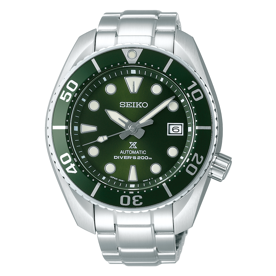 Seiko SPB103J1 SUMO VERDE PROSPEX DIVER 200M