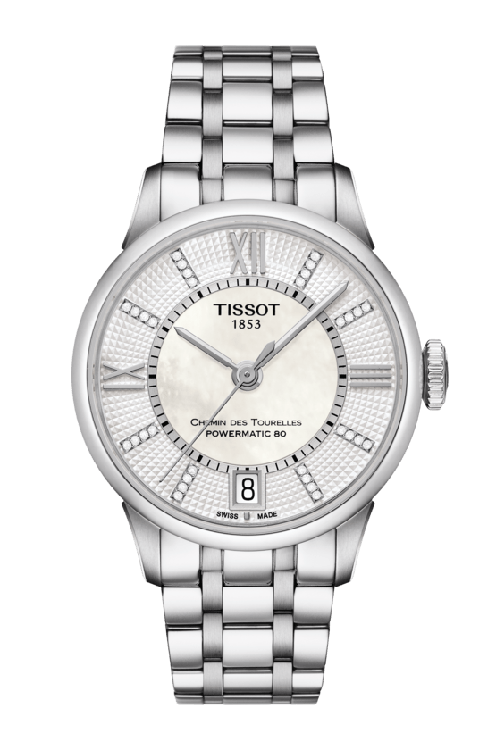 tissot chemin des tourelles