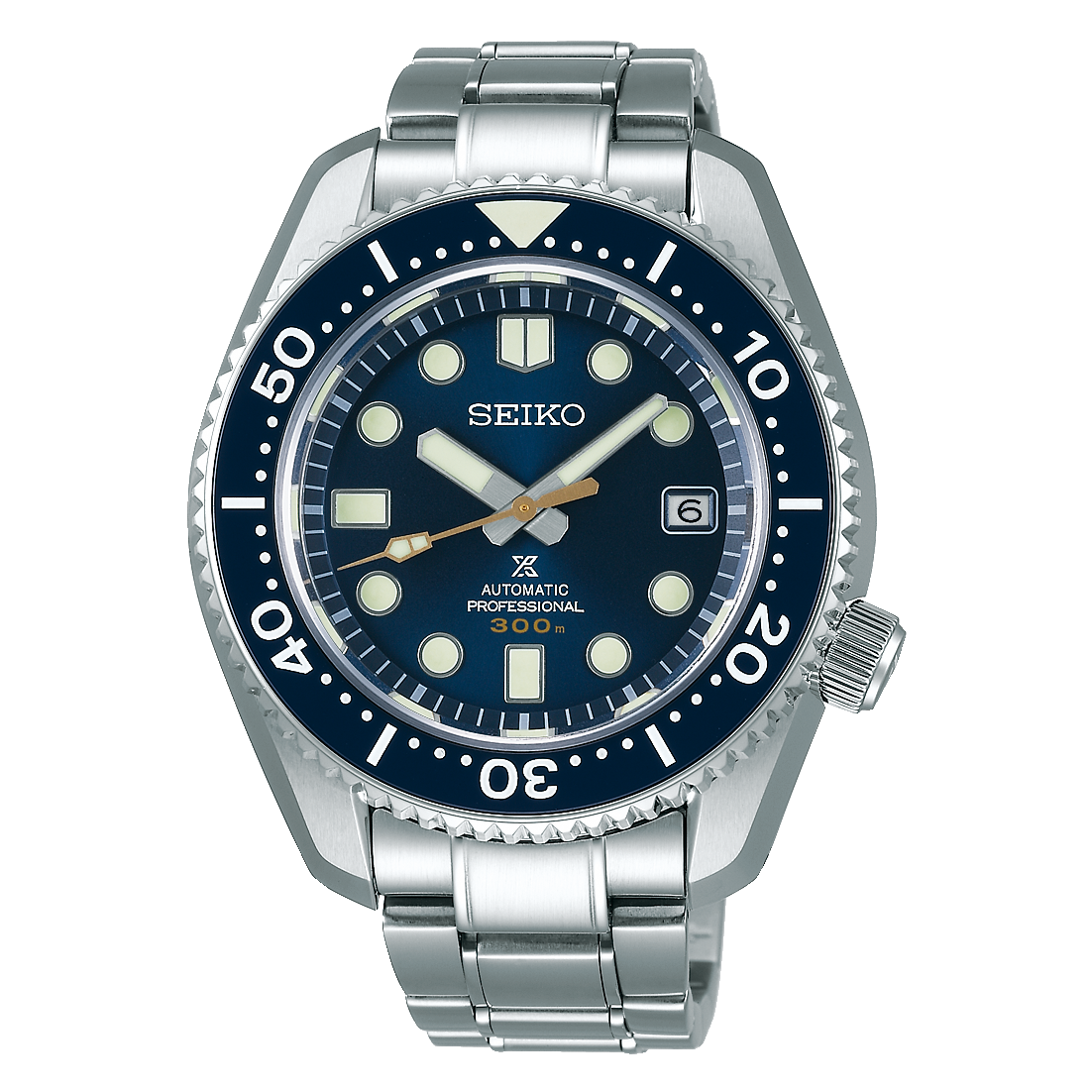 SEIKO SLA023J1 PROSPEX MARINEMASTER 300 MM300