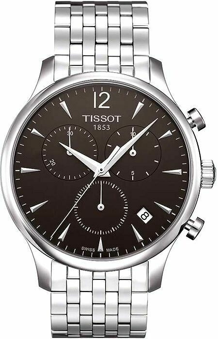 TISSOT TRADITION CHRONOGRAPH T063.617.11.067.00
