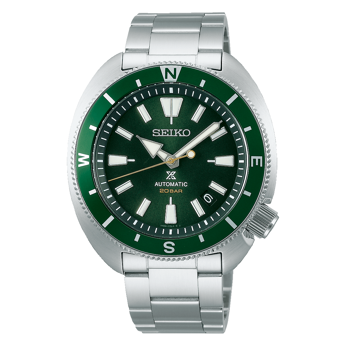 Seiko Turtle 42MM SRPH15K1 PROSPEX LAND 200M