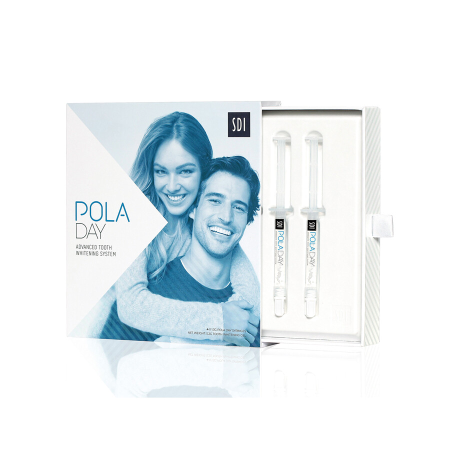 SDI Poladay 9.5% HP 4 Pack - BOXED SET