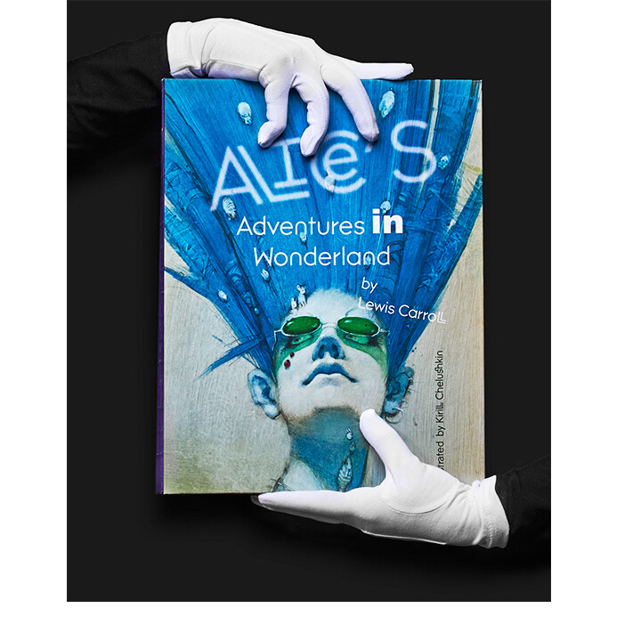 Book «Alice's Adventures in Wonderland»