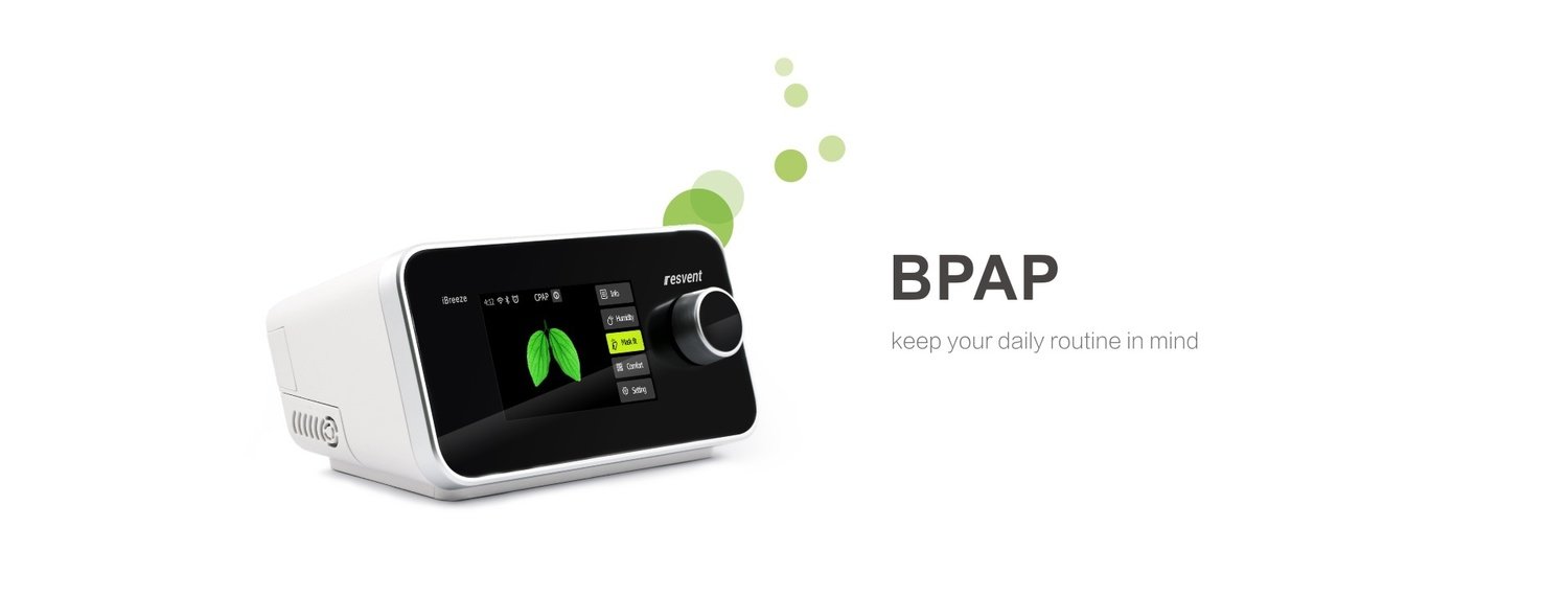 BPAP iBreeze