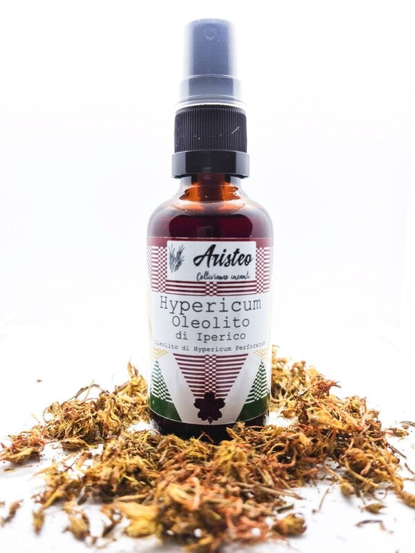 Hypericum Oleolito di Iperico 50 ml 1,7  fl.oz