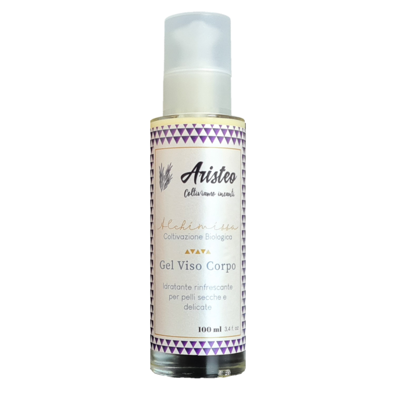 Alchimissa Gel Viso Corpo  100 ml 3,4 fl.oz