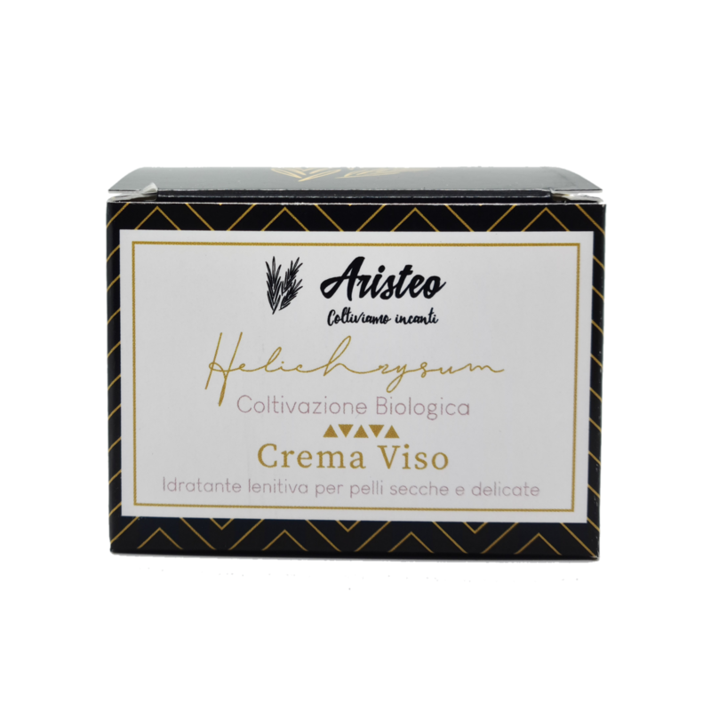 Helichrysum Crema Viso 
50 ml 1,7 f.oz