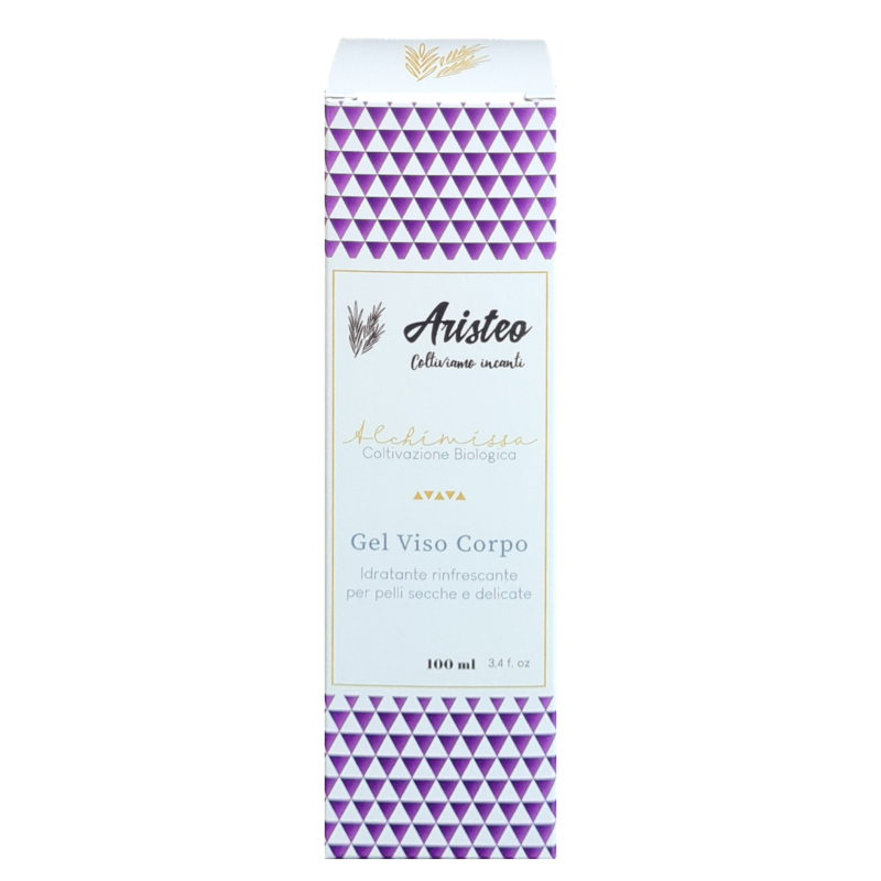 Alchimissa Gel Viso Corpo  100 ml 3,4 fl.oz
