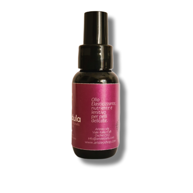 Olio di calendula in olio di vinaccioli 50 ml 1,7 fl oz