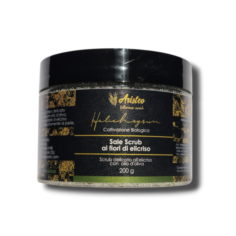 Helichrysum sale scrub ai fiori di Elicriso