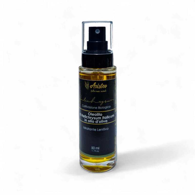 Helichrysum Oleolito di Elicriso 50 ml 1,7  fl.oz
