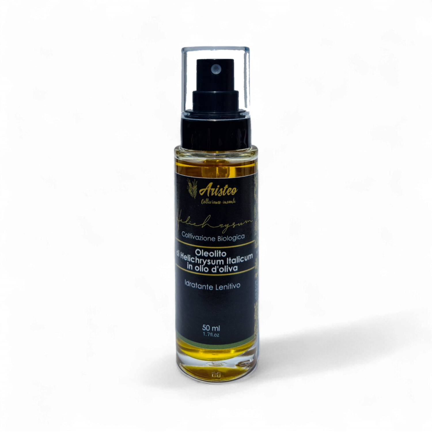 Helichrysum Oleolito di Elicriso 50 ml 1,7  fl.oz