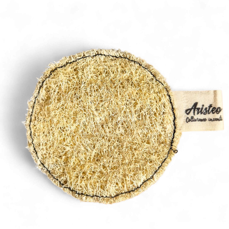 Lebìa Spugna viso Luffa biologica