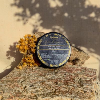 Helichrysum Balsamo mani olio di elicriso 30 ml