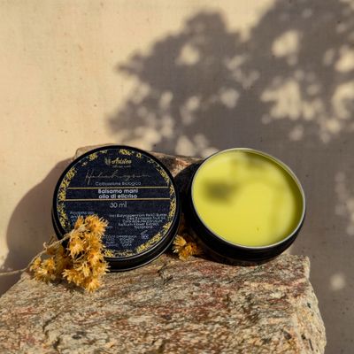 Helichrysum Balsamo mani olio di elicriso 30 ml