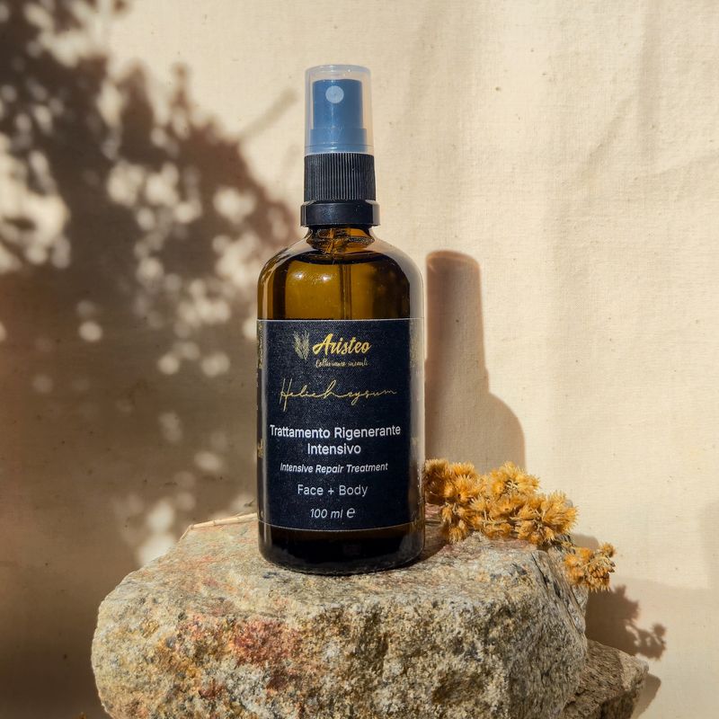 Helichrysum Trattamento Rigenerante Intensivo  100 ml 3,4 fl.oz