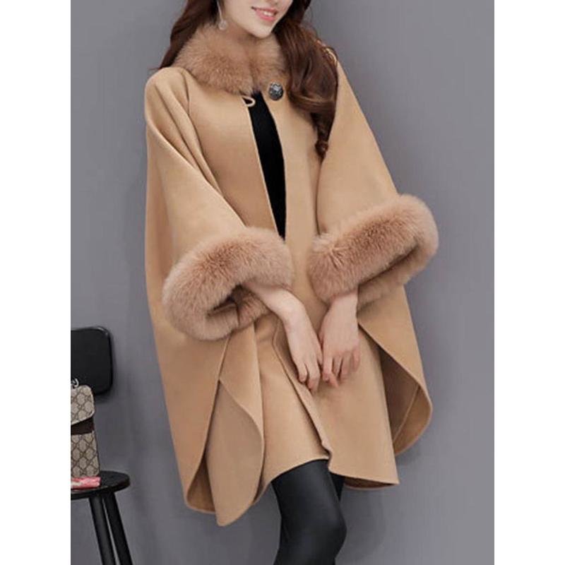 Women Winter Cape