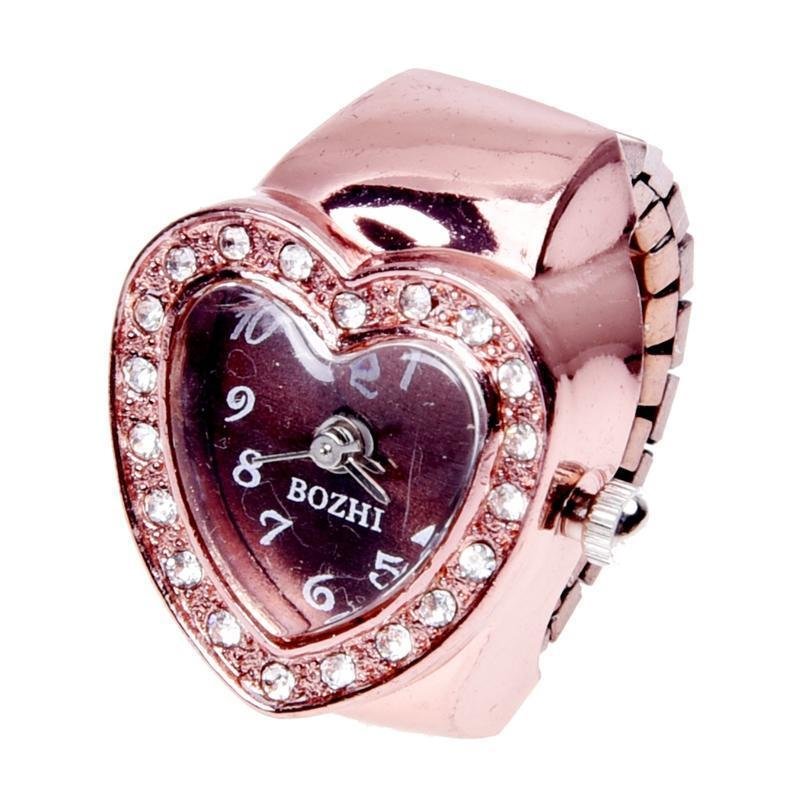 Finger watch