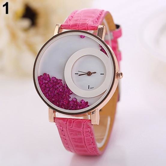 Wrist watch