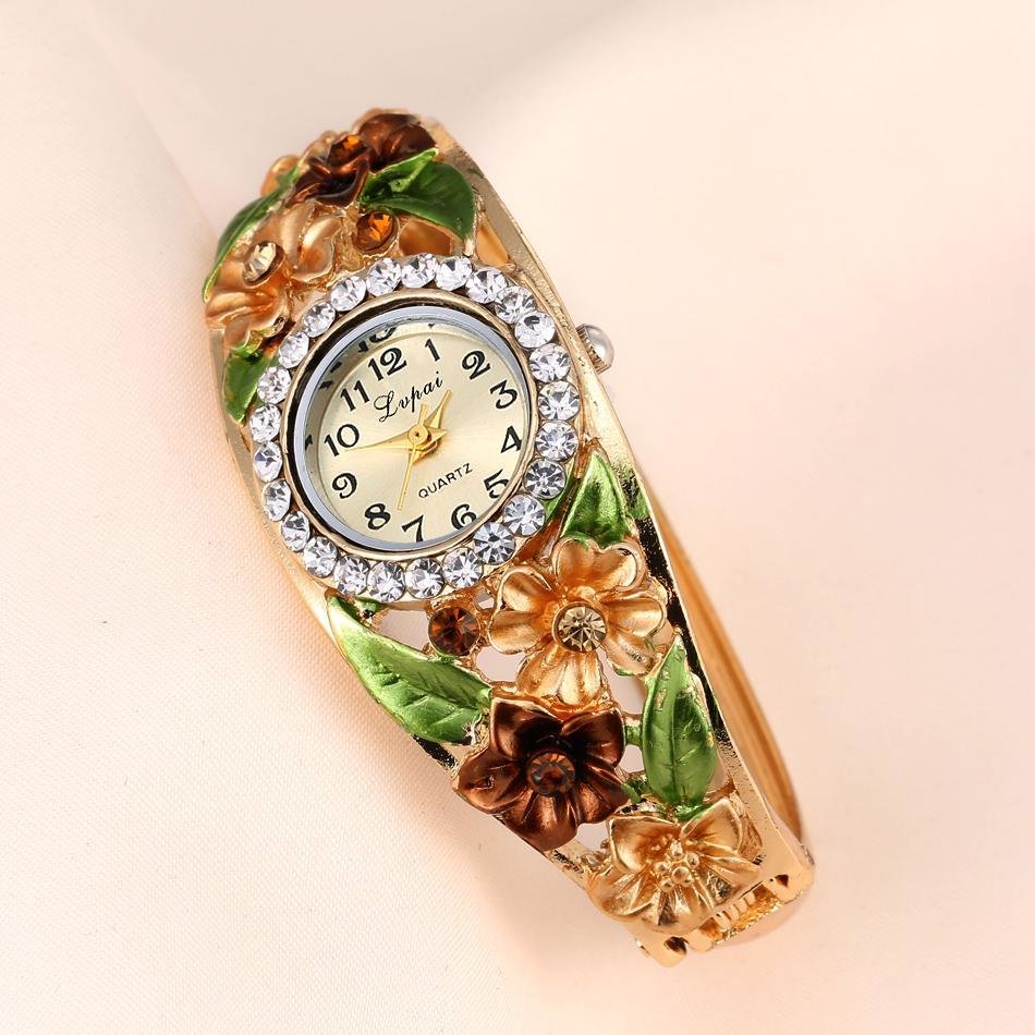 Watch  flower