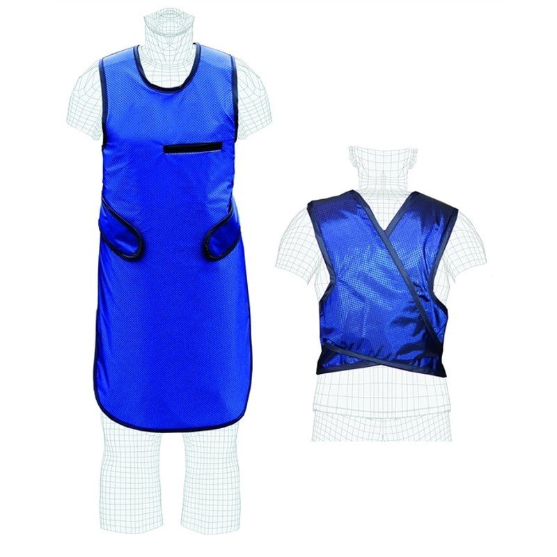 LEAD APRON (Rubber)