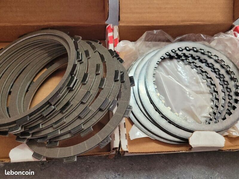 Disque embrayage HD BT 98-15