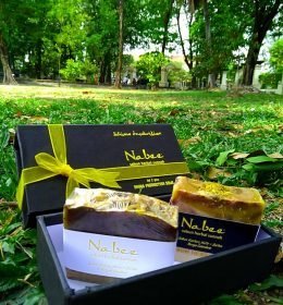 Nabee Sabun Herbal Sunnah