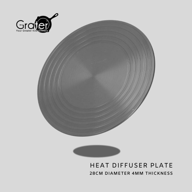 28cm Heat Diffuser Plate