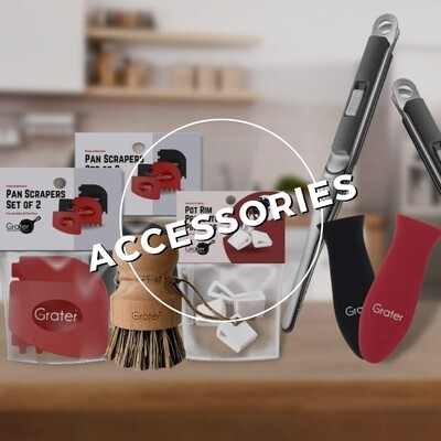 Cast Iron Accessories