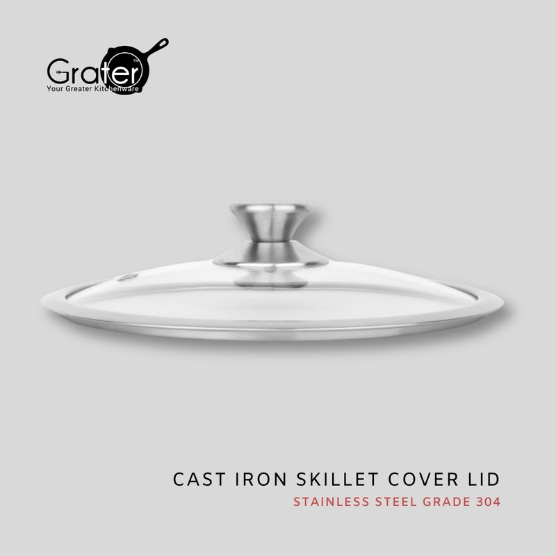 Stainless Steel Cover Lid