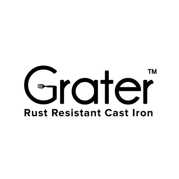 Grater Cast Iron