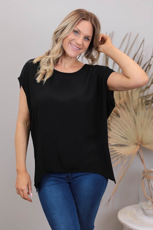 Kim Top - Black
