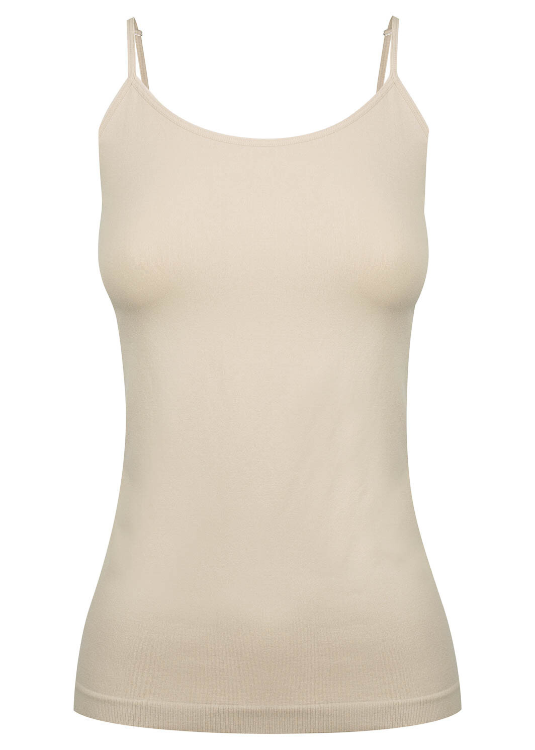 Short Singlet - Beige