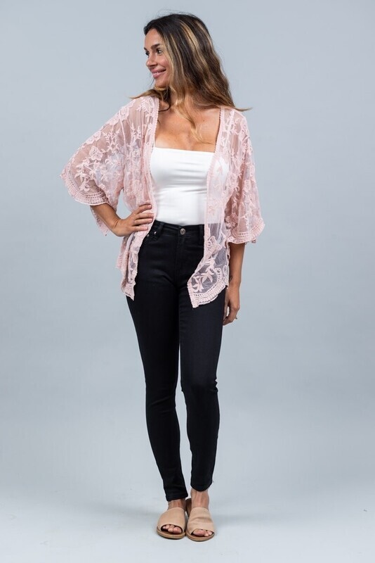 Beachcomber Jeans - Black