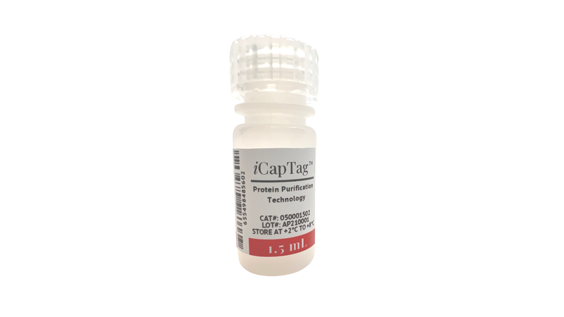 1.5 mL iCapTag bulk resin