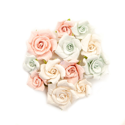 Fairytales - Poetic Rose Flowers - Prima Fairytales - Poetic Rose Flowers - Prima