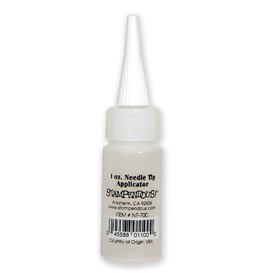 Stampendous Needle Tip Applicator Bottle