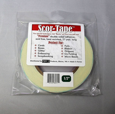 Scor-Tape 1/2&quot; - Scor-Pal
