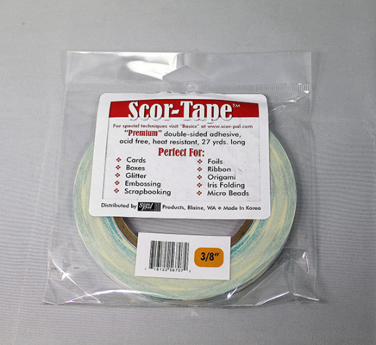 Scor-Tape 3/8