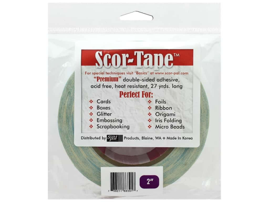 Scor-Tape 2&quot; - Scor-Pal